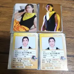 ま*ら様 ニシコリ学園　トレカ　サイン入り ジュンジ ニシコリ ジュンジ 入学式 トレカ 直筆サイン入り トレーディング