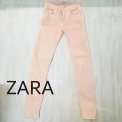 ZARA  デニム
