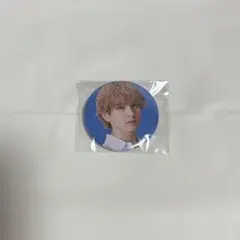 M!LK　ブルーシャワー　HMV 缶バッジ　吉田仁人