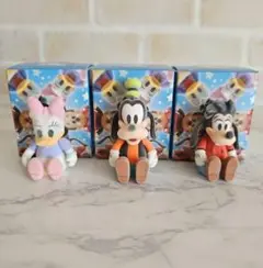 グーフィー マックス PJ プライズ ぬいぐるみ まとめ売り セット ① Disney - グーフィー マックス ぬいぐるみの通販 by CHUMS's