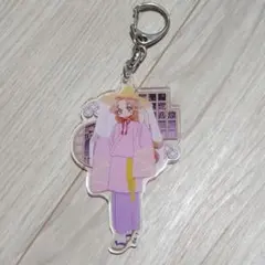 秋田限定】おでかけ！プリキュアマルシェ 明智あんな アクリル