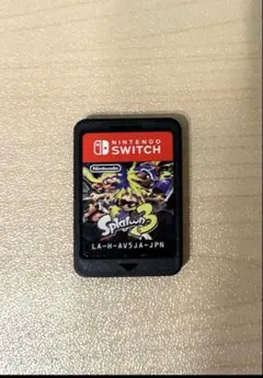 Switch スプラトゥーン3　任天堂