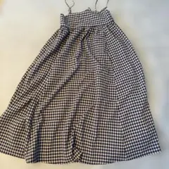 ローリーズファームキャミワンピース