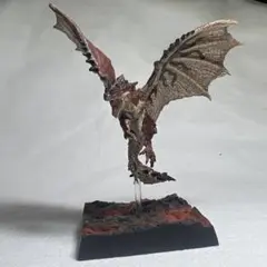 モンスターハンター モンハン モンスターコレクションギャラリー リオレウス