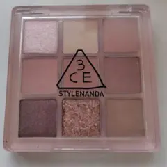 3CE Multi Eye Color Palette 　サムデフのサムネイル