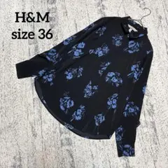美品】Paul Smith Black フラワープリント シフォンブラウス38 - メルカリ
