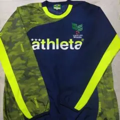 athleta　(ご覧の通り綺麗でほぼ未使用の品です)