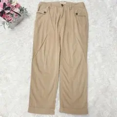 9804 チャオパニックティピー カジュアルパンツ レディース ボトム シンプル