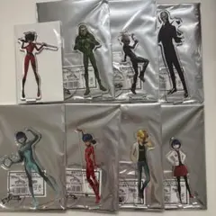 ミラキュラス 等身アクスタセット③ ミラキュラス 等身アクスタセット② - メルカリ