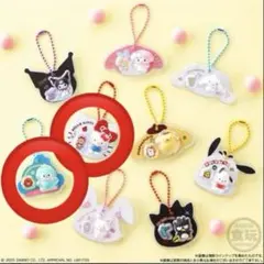 サンリオキャラクターズ パッケージチャーム