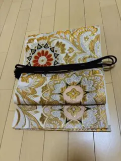 2025年最新】落款 着物の人気アイテム - メルカリ 帯3549○鈴乃屋扱い