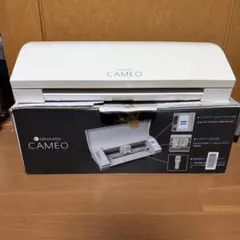シルエットカメオ3【少し難あり】