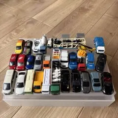 トミカまとめ売り廃盤品含む30台レア