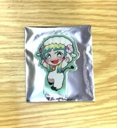 おねがいアイプリ トレーディング缶バッジ 友坂ぐみ - メルカリ
