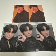 ateez ヨサン　paradigm トレカ