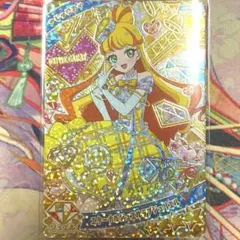 ひみつのアイプリ 6弾 エターナルジュエルラブジュリエル じゅりあ 星4