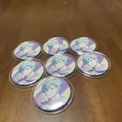 うたプリ　美風藍　缶バッジ　Love Pop Candy Ver.