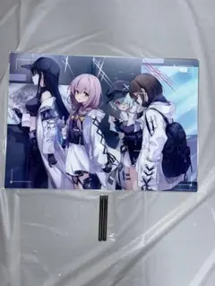 ブルーアーカイブ ダイバーシティ 限定 アリウススクワッド グッズ