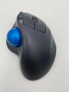 logi M570 トラックボール本体