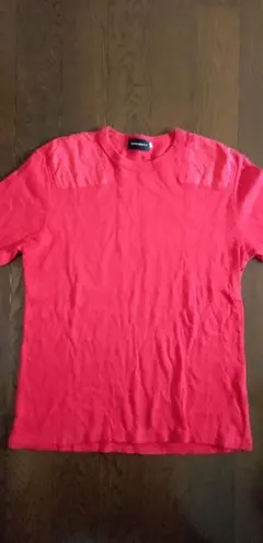 ＊半袖Tシャツ(朱赤レディFサイズ)のサムネイル