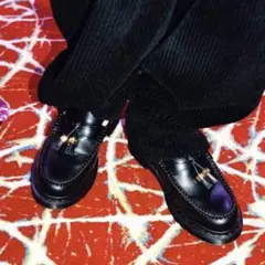 シュプリーム×ドクターマーチン/23SS/ペントン タッセルローファー/UK6