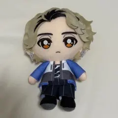 ラキア・アマルガ chibiぬいぐるみ 仮面ライダーガヴ ヴラム 庄司浩平