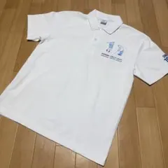 半袖　ポロシャツ　KBCオーガスタ ポロシャツ Mサイズ
