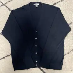 90's cypress links カーディガン ネイビー