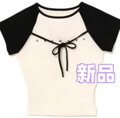 ANDMARY 半袖 Tシャツ 2026年最新】ANDMARY トップス 半袖の人気アイテム - メルカリ