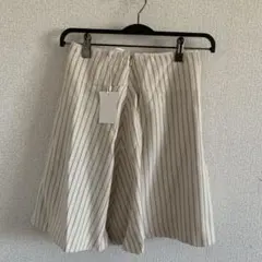 anysis 膝丈スカート