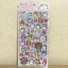 《正規品》うるちゅるポップシール　オバケーヌ　POP SEAL