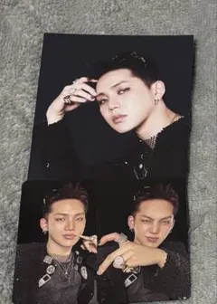 TREASURE メンシプ　ヒョンソク