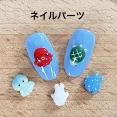 3dネイルパーツ ネイル あざらし ネイルパーツ 2026年最新】あざらしネイルの人気アイテム - メルカリ