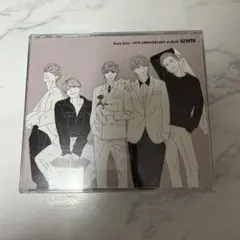 SexyZone timelesz SZ10TH CD3枚組