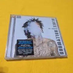 Wiz Khalifa Black Hollywood CD