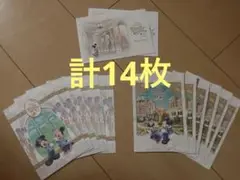 ファンタジースプリングス♡ポストカード