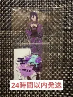 チェンソーマン popup omatsuri 大阪限定 アクスタ レゼ