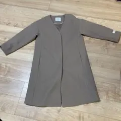 値下げしました！！BAYFLOW Vネック ロングコート
