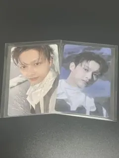 SECTOR 17 Weverse Albums ver. ジュン