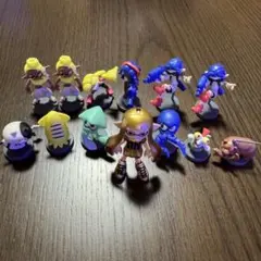 スプラ フィギュアセット