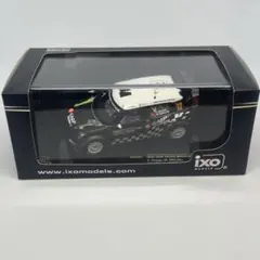 【新品未開封】ixo 1/43 MINI JohnCooperWorks #12のサムネイル