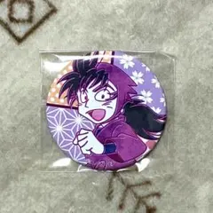 忍たま乱太郎】浜守一郎 ナンジャタウン ハート缶バッジコレクション壱