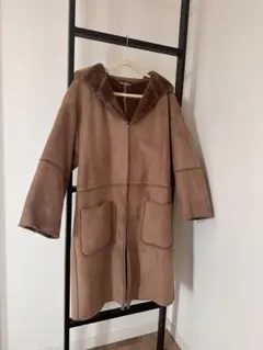 【Mila Owen】ムートンコート