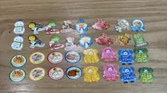 平成レトロ　フレークシール　32枚　No.32