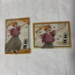 ハイキュー‼︎ 新春の頂 クリアカード 日向