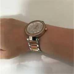 電池新品 MICHAEL KORS   腕時計 レディース ウォッチ
