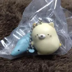 すみっコぐらし 神戸須磨シーワールド 限定　ねこ　ガチャ