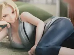 -Relax time-綱手　NARUTO-ナルト- 疾風伝