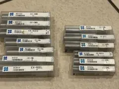 OSG PHX-LN-DBT 超硬ボールエンドミル R2×20 5本セット - メルカリ