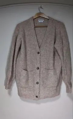 チャオパニックティピー　カーディガン　ゆったり SIZE ONE